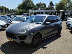 Porsche Cayenne - 4.8 Turbo - Opendak - Camera - Bose - NAP