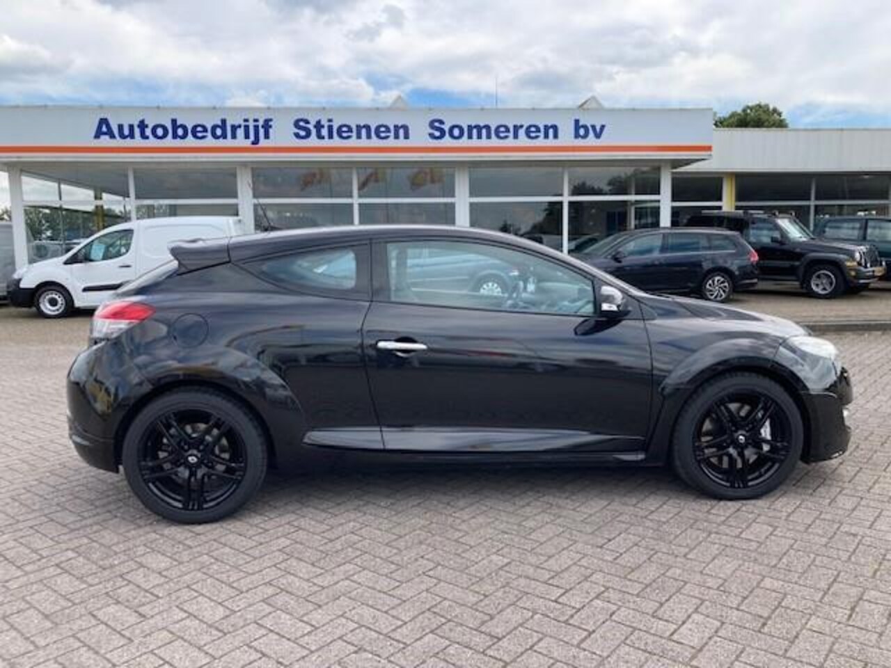 Renault Mégane Coupé - 2.0 RS Turbo 250 pk - AutoWereld.nl