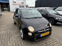 Fiat 500 - 0.9 TwinAir Blackjack|Apk 02-2027