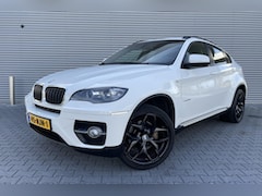 BMW X6 - xDrive35i tekst lezen aub
