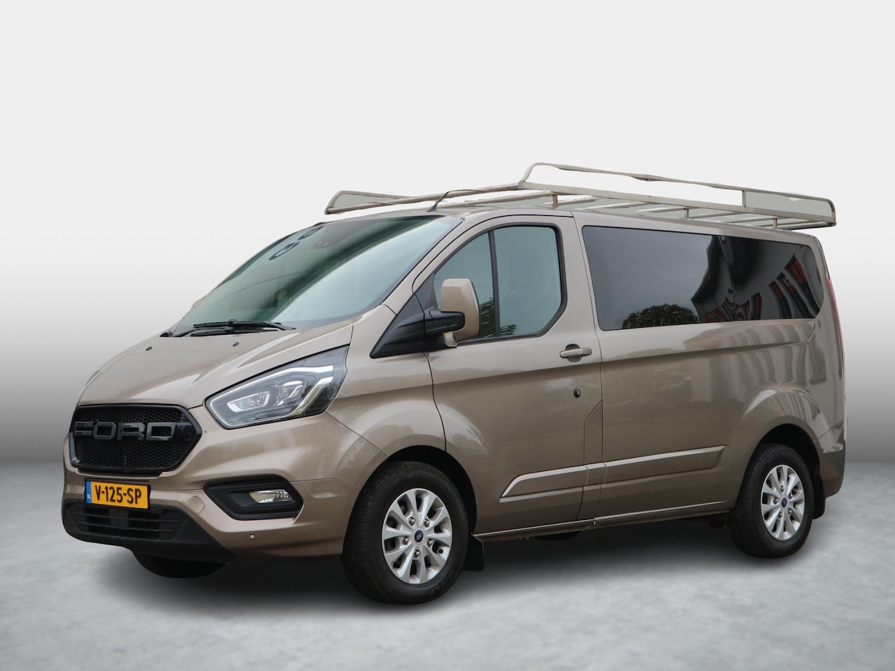 Ford Transit Custom - 300 2.0 TDCI L1H1 Limited 130 PK | Drivers Assistance Pack | stoel & stuur verwarming | im - AutoWereld.nl