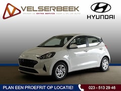 Hyundai i10 - 1.0 Comfort Smart 5-zits