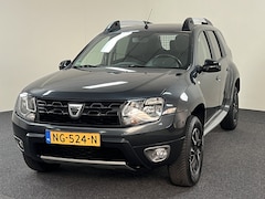 Dacia Duster - 1.2 TCe 4x2 Blackshadow Navi/Camera/leder