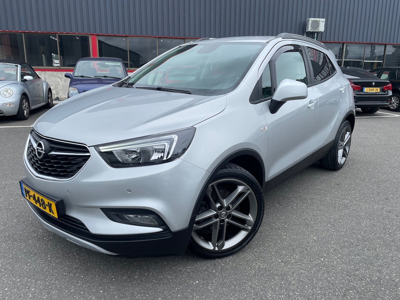 Opel Mokka X - 1.6 CDTI Business+ / EURO 6 / NAP / OHB / SP VLG / - AutoWereld.nl