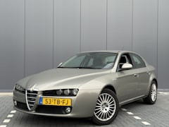 Alfa Romeo 159 - 2.2 JTS Distinctive | Nieuw binnen | Clima | 2 Sleutels