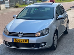 Volkswagen Golf - 1.2 TSI Highline BlueMotion Open dak, Navi, Alacantra