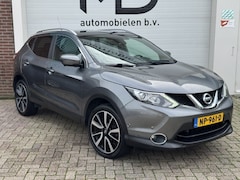 Nissan Qashqai - 1.6 Tekna - Dealer onderhouden - Panorama dak