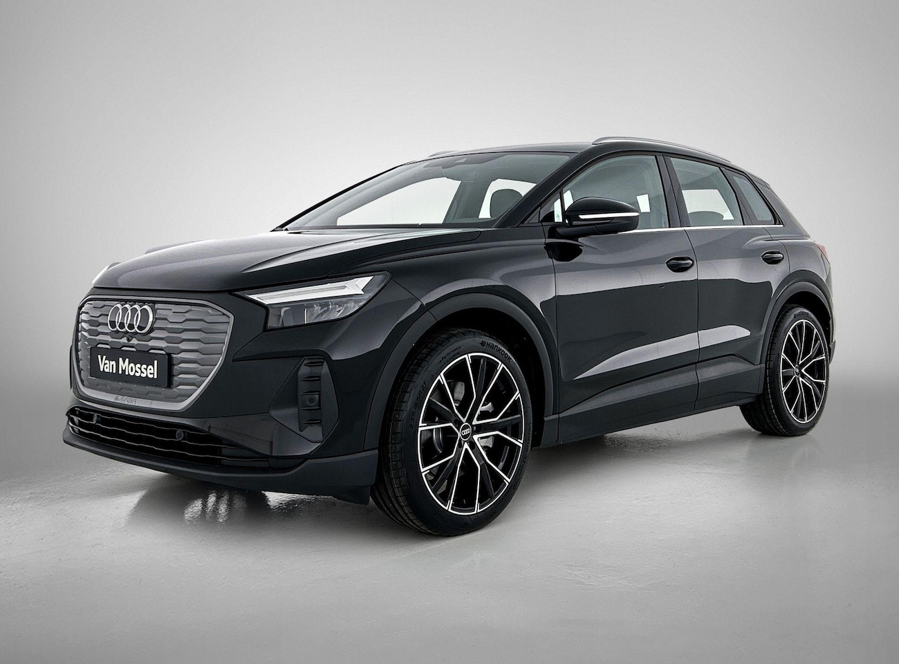 Audi Q4 e-tron - 40 Edition 77 kWh 204 PK | Audi soundsystem | 21 inch velgen | Elektrische trekhaak | Edit - AutoWereld.nl