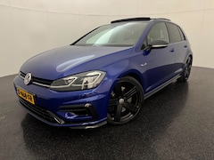 Volkswagen Golf - 2.0 TSI 4Motion R PANO / AKRAPOVIC / Ad. Cruise / Leder