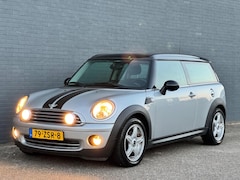 MINI Clubman - 1.6 Cooper/AIRCO//6BAK/ELEKRAMEN/2XSLEUTELS
