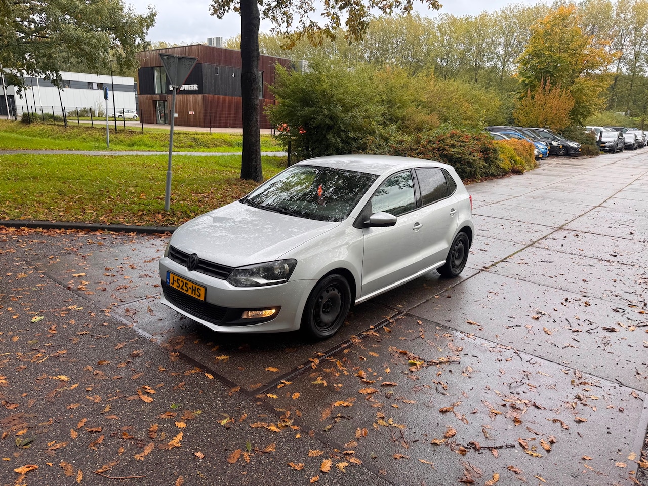 Volkswagen Polo - 1.2-12V Trendline Airco.Airco - AutoWereld.nl