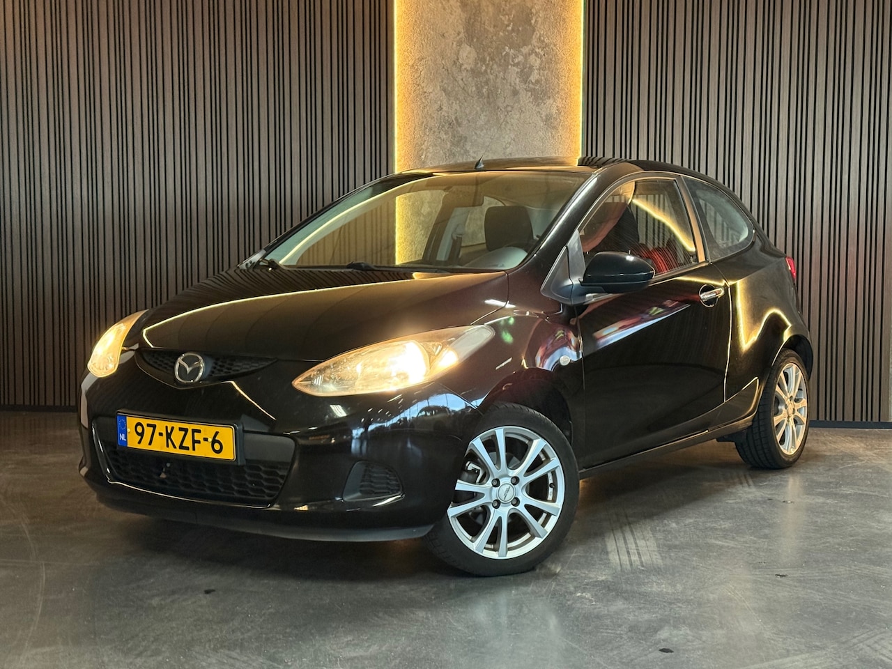 Mazda 2 - 1.3 XS 3-deurs | LM Velgen | Elektrisch Pakket | NAP - AutoWereld.nl