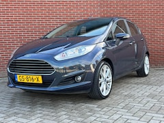 Ford Fiesta - 1.0 EcoBoost Titanium 5-deurs / Airco / 101 pk
