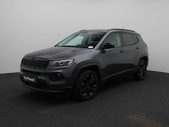 Jeep Compass - 1.5T e-Hybrid Night Eagle | Half-Leder | Navigatie | Parkeercamera | Climate control | Lic