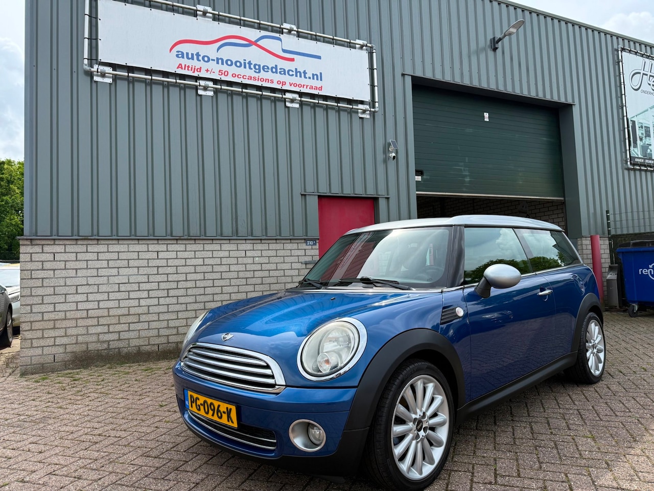 MINI Clubman - Cooper - AutoWereld.nl