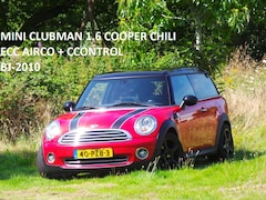MINI Clubman - 1.6 Cooper Chili ( INRUIL MOGELIJK )