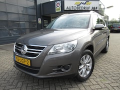 Volkswagen Tiguan - 1.4 TSI Sport&Style 4Motion / 2x PDC / Trekhaak
