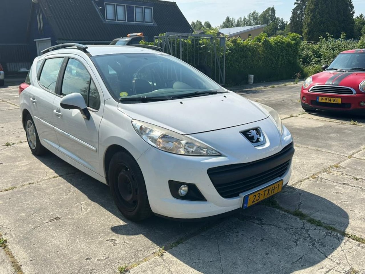 Peugeot 207 SW - 1.6 HDI Blue Lease EURO 5 - AutoWereld.nl