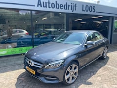 Mercedes-Benz C-klasse - 180 Lease Edition