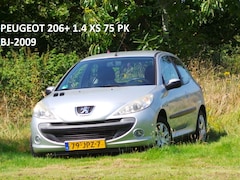 Peugeot 206 - 1.4 XS ( INRUIL MOGELIJK )