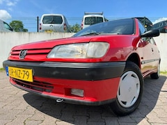 Peugeot 306 - 1.4 Summertime/1STE EIGENAAR/UNIEK EXEMPLAAR/111311 KM NAP/NL AUTO/ APK 09-2025/ZEER NETJE