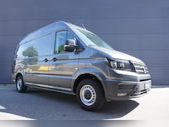 Volkswagen Crafter - 35 2.0 TDI 140PK L3H3 Highline, Modeljaar 2025, Navigatie, Trekhaak