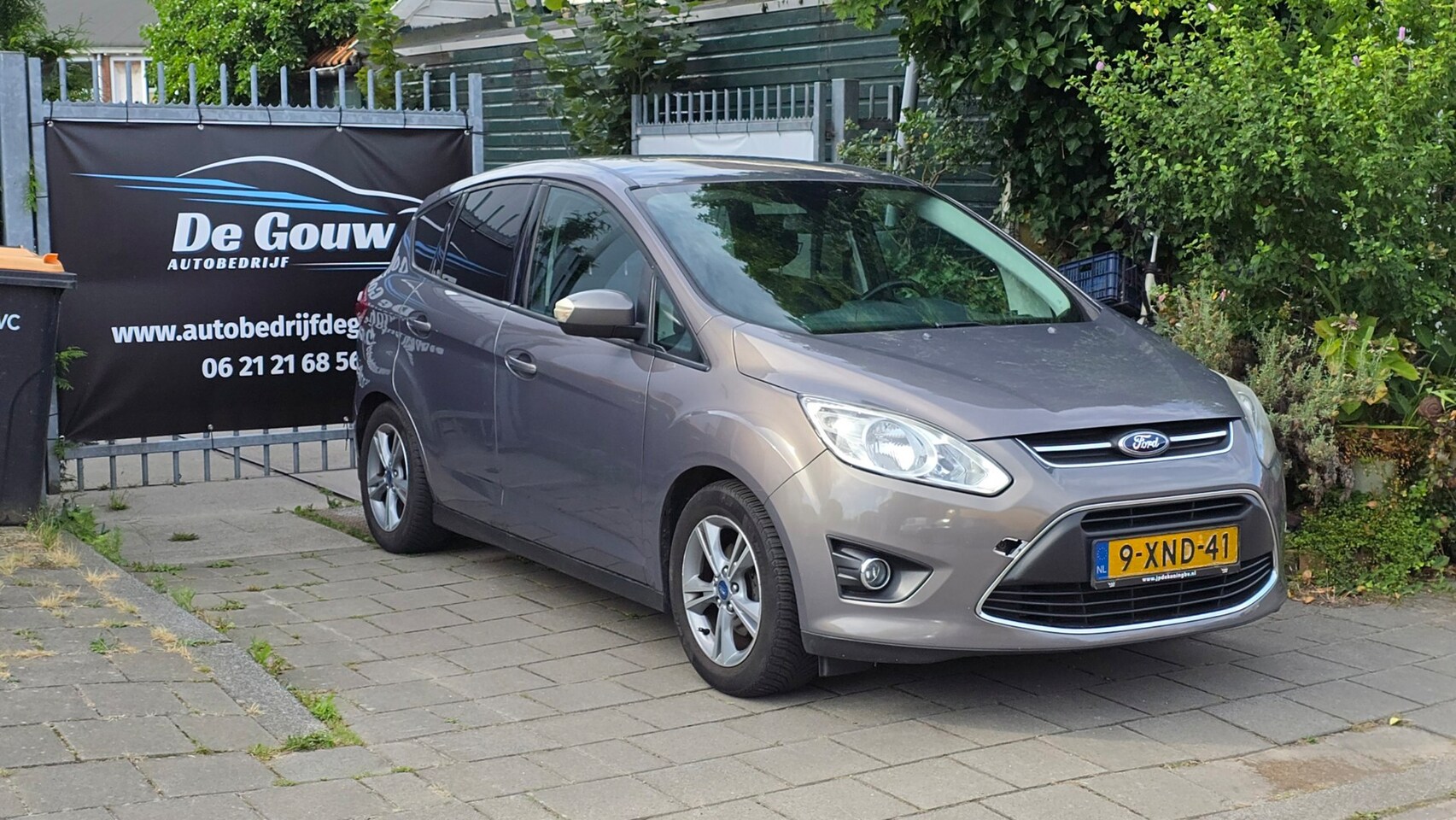 Ford C-Max - 1.0 Edition 1.0 Edition - AutoWereld.nl