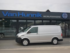 Volkswagen Transporter - T6.1 2.0TDI 150PK BPM VRIJ App Connect, Cruise, Airco, LED NR. 128