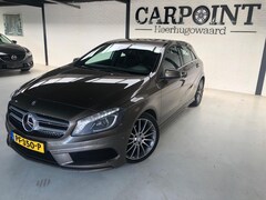 Mercedes-Benz A-klasse - 180 Prestige 2013 AMG Pakket Navi Xenon Vol