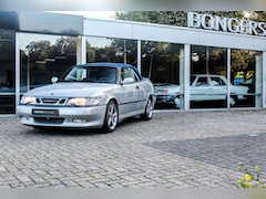 Saab 9-3 Cabrio - 2.3 Turbo Viggen | ondh. volledig | blauwe kap