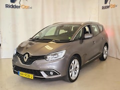 Renault Grand Scénic - 1.2 TCe Zen 7p|NAP|TREKHAAK|CRUISE|NAVI|VELGEN|AIRCO|APK04-27