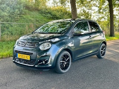 Citroën C1 - 1.0 VTi Feel | Airco | Bluetooth | Zwarte velgen | Parkeersensor | Rijklaar