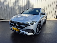 Mercedes-Benz EQA - 250 AMG Line 67 kWh | Elektr glazen pano-dak | Head-up display | 360gr Camera |Voorstoelen