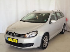 Volkswagen Golf Variant - 1.2 TSI Comfortline|NAP|TREKHAAK|CRUISE|NAVI|APK02-2027|AIRCO|ELEK RAMEN|CENTR DEUR