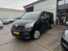 Renault Trafic - 1.6 dCi T29 L2H1 DC Turbo2 Airco, cruise, camera, trekhaak