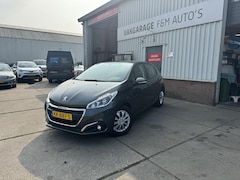 Peugeot 208 - 1.2 PureTech Blue Lion Airco, cruise, navi, pdc achter