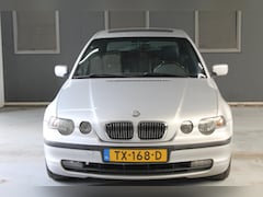 BMW 3-serie Compact - 325ti 6 cilinder