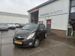 Chevrolet Spark - 1.0 16V LS Bi-Fuel