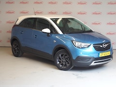 Opel Crossland X - 1.2 120 Jaar Edition App Conn. NL auto, Stoel+ stuurverwarming, verwarmdevoorruit