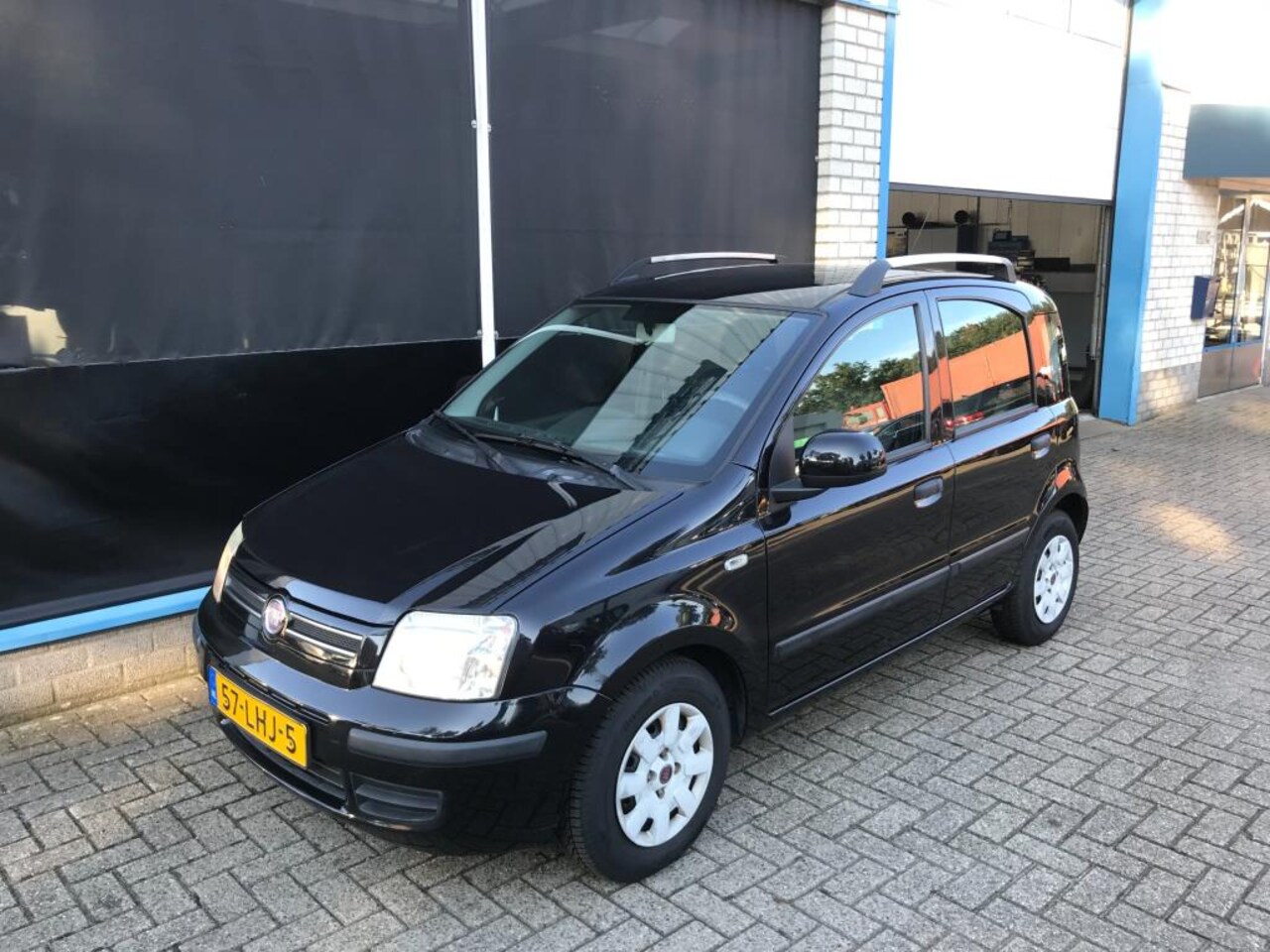 Fiat Panda - 1.2 Edizione Cool 1.2 Edizione Cool - AutoWereld.nl