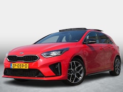 Kia Cee'd - Ceed 1.0 T-GDi GT-Line | Schuif/Open Dak | Stoel Stuur verwarming |