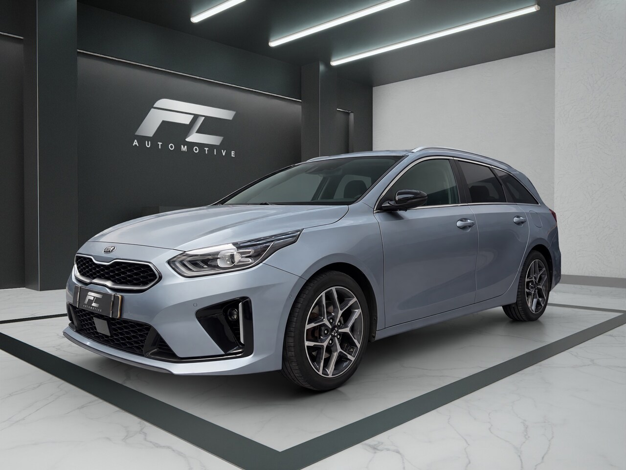 Kia Cee'd Sportswagon - Ceed 1.5 T-GDi GT-Line | Digital dash | Half Leder | CarPlay | Camera - AutoWereld.nl
