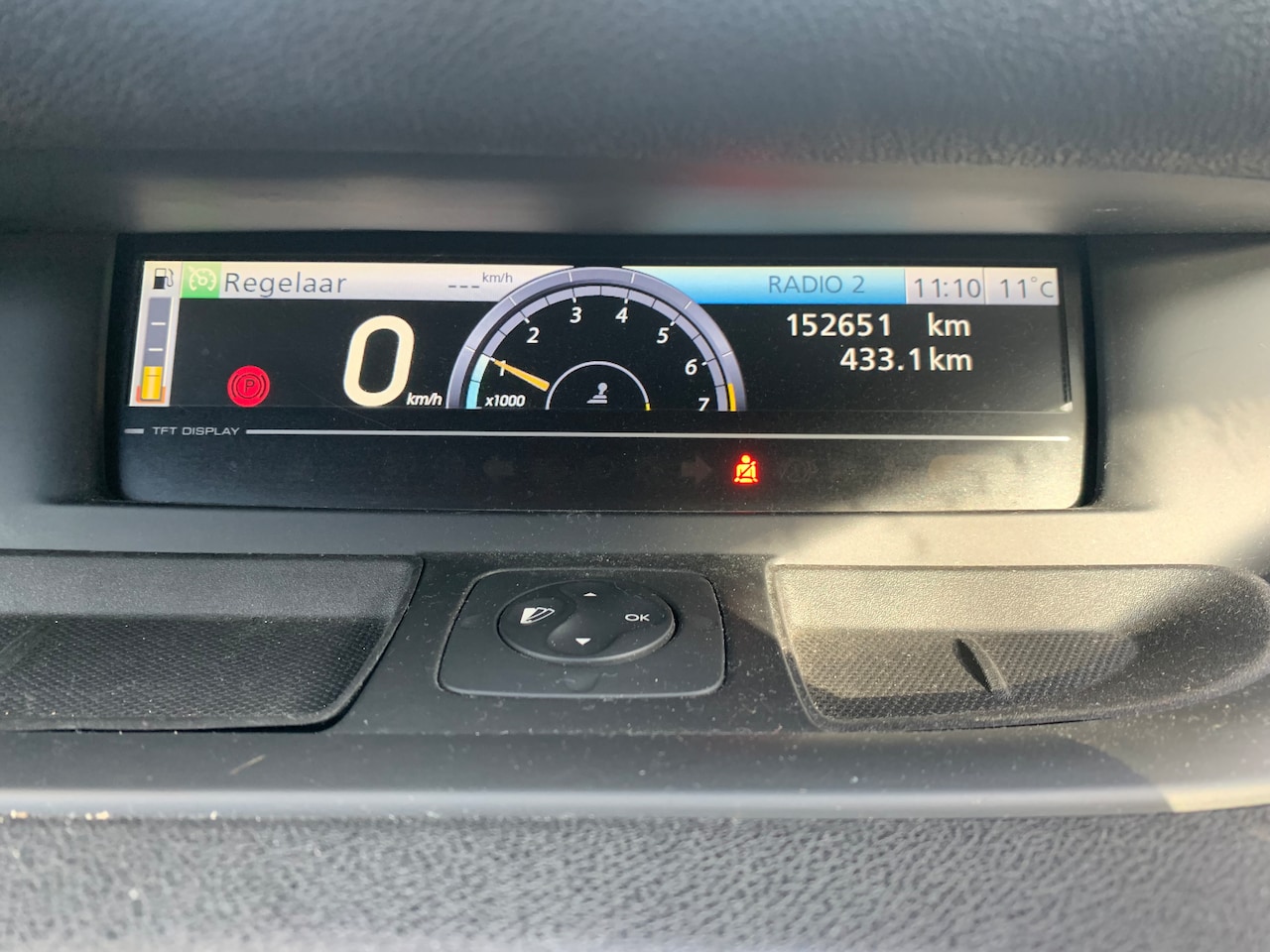 Renault Grand Scénic - 1.4 TCe Expression - AutoWereld.nl