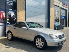 Mercedes-Benz SLK-klasse - 200, Nette auto, Airco, Cabriolet, Lichtmetaal, Apk, Leder, Stoelverwarming, Windscherm, I