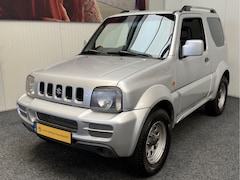 Suzuki Jimny - 1.3 JX 4WD STOELVERWARMING RADIO/CD ELEKTRISCHE RAMEN VOOR MISTLAMPEN VOOR ZEER MOOI