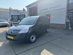 Citroën Berlingo - 1.6 BlueHDI 100 Business Economy S&S Airco, cruise, radio