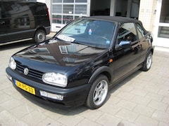 Volkswagen Golf Cabriolet - 1.8 Avantgarde