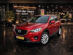 Mazda CX-5 - 2.0 TS+ 4WD AUTOMAAT SCHUIFDAK