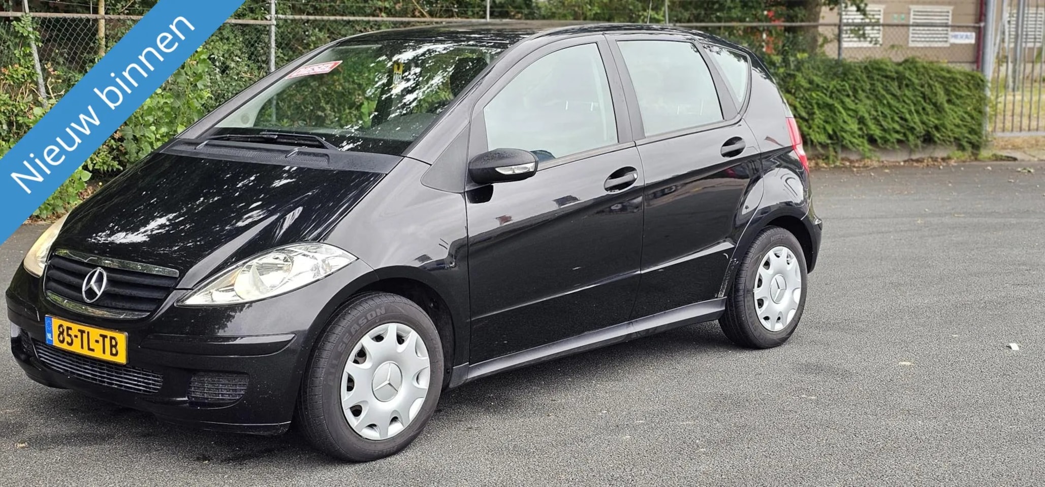 Mercedes-Benz A-klasse - 180 CDI Classic NIEUWE APK BIJ AFLEVERING - AutoWereld.nl