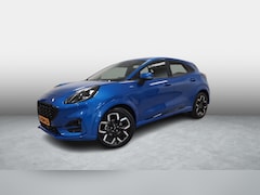 Ford Puma - 1.0 EcoBoost 125PK Hybrid ST-Line X | Keyless | DAB+ | Grootlichtassistent | NL Auto |